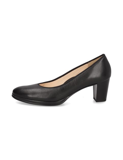 Glattleder Klassischer Pumps