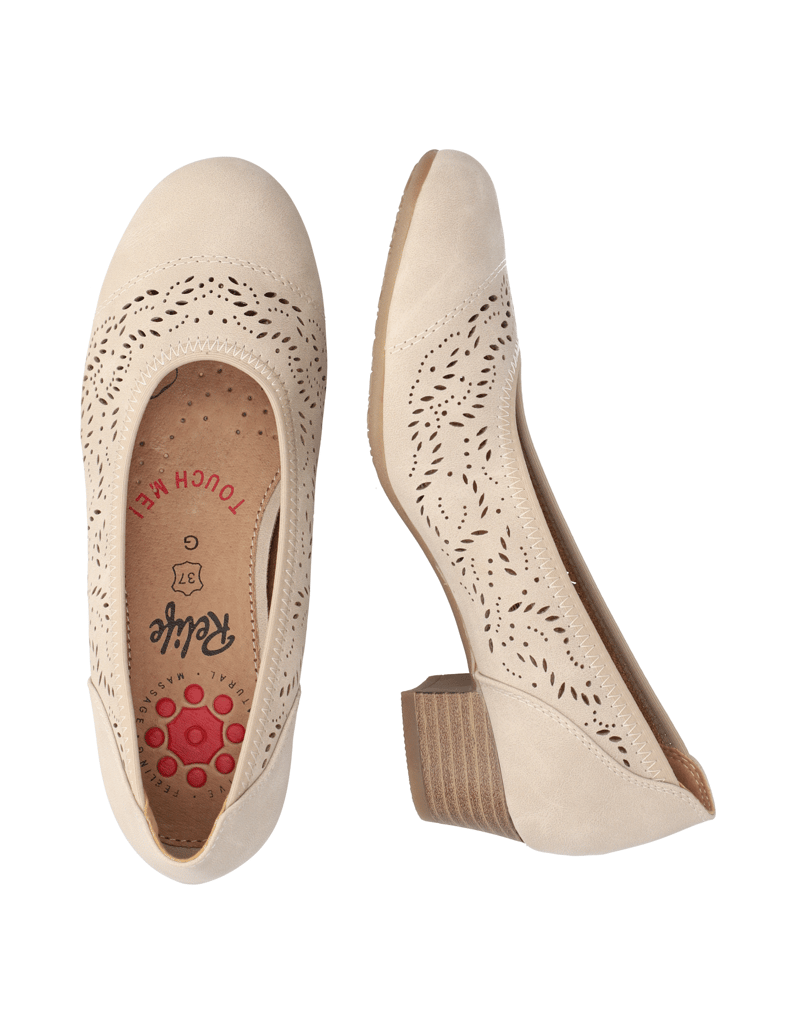 RELIFE-Pumps-beige