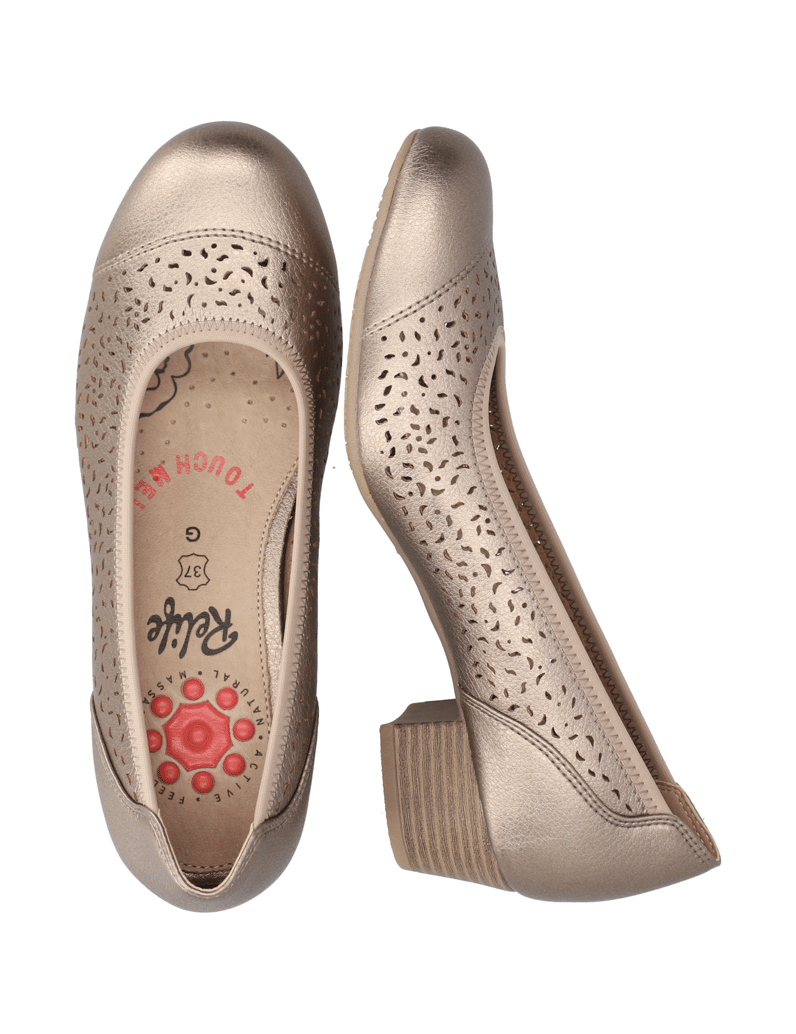 RELIFE-Pumps-gold
