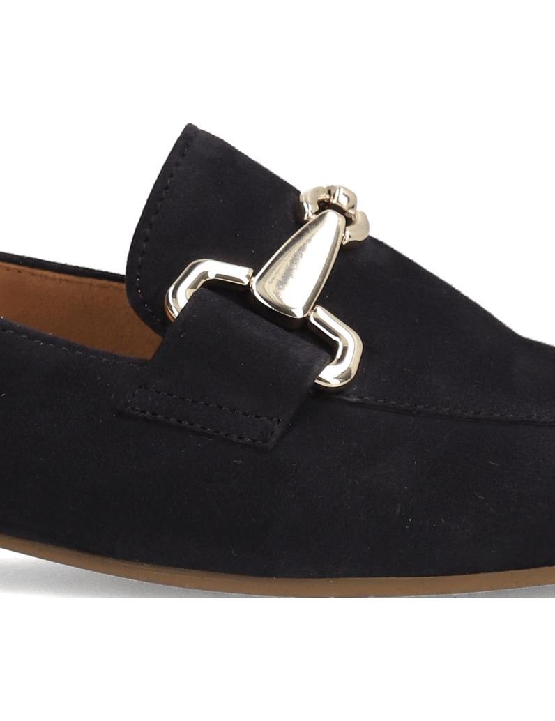 Gabor-Slipper-schwarz