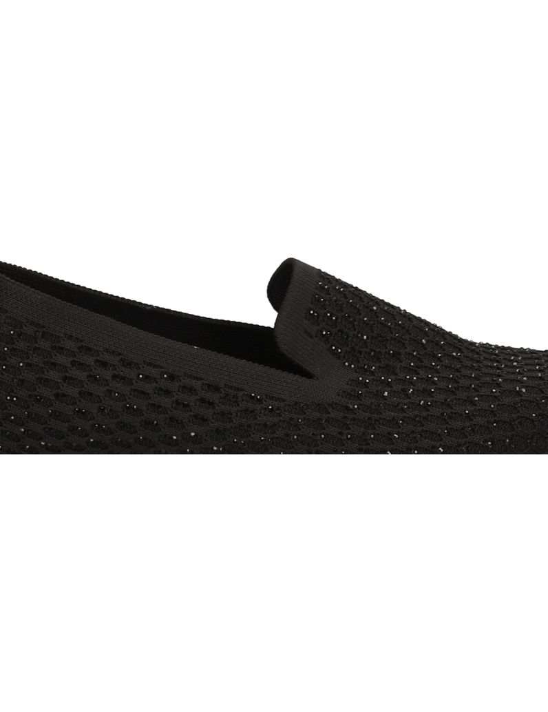 Gabor-Textil-Slipper-schwarz