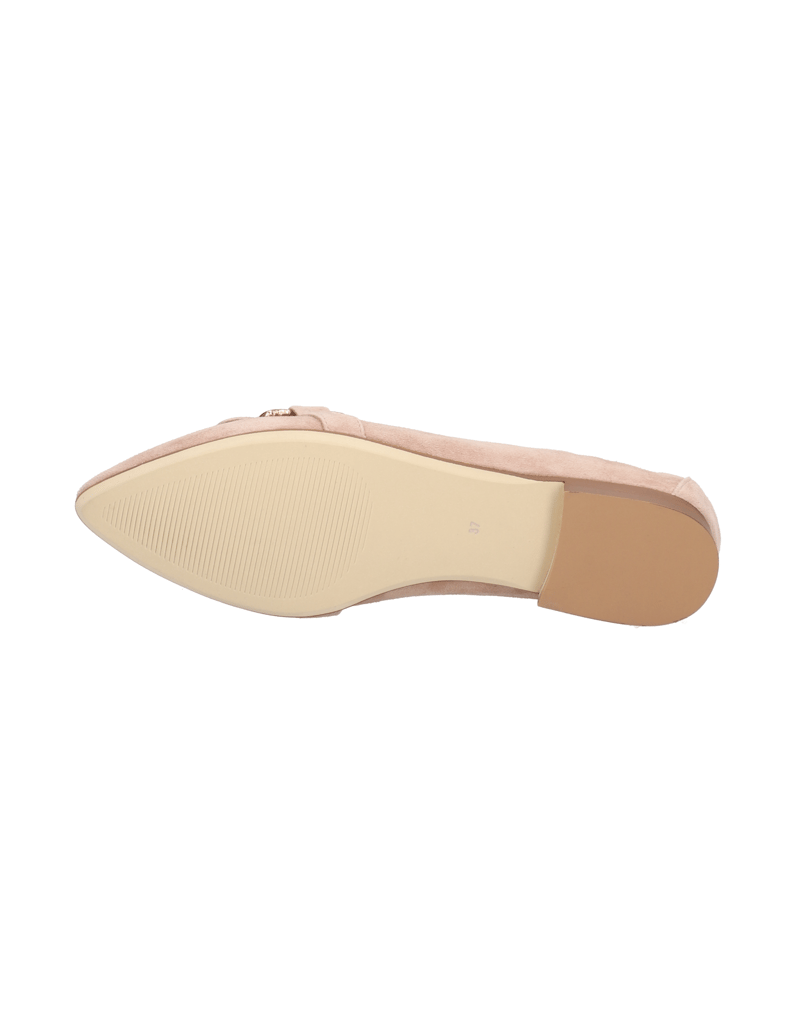 POE-Veloursleder-Slipper-beige