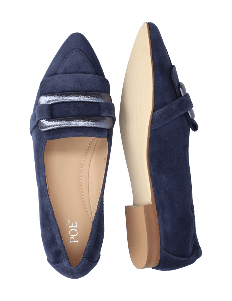 POE-Veloursleder-Slipper-beige