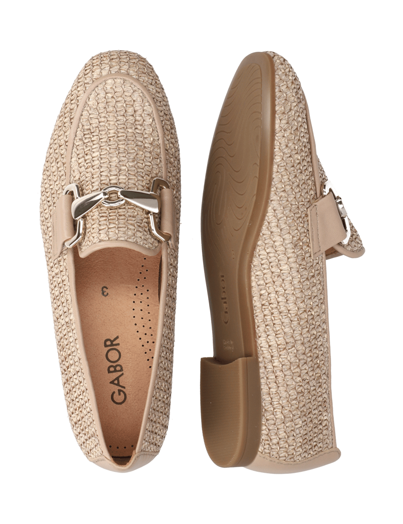 Gabor-Slipper-beige
