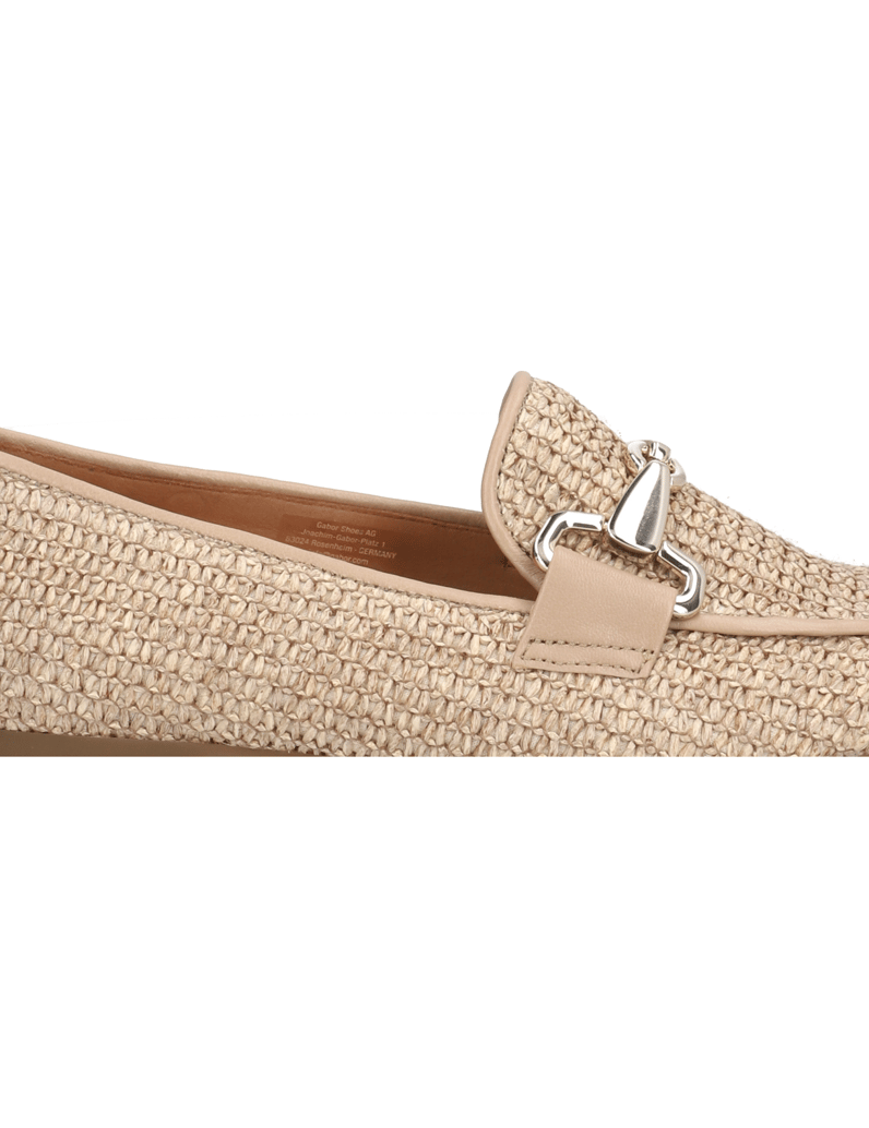 Gabor-Slipper-beige