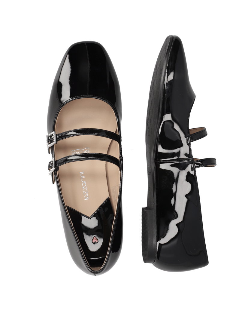 Lazzarini-Ballerina-schwarz