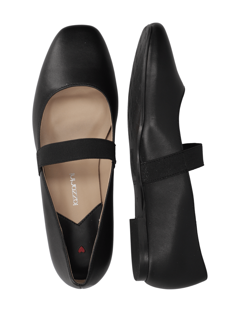 Lazzarini-Ballerina-schwarz