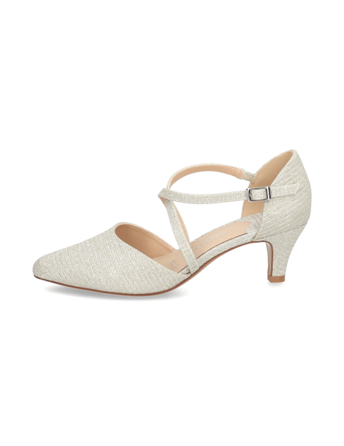 Textil Pumps