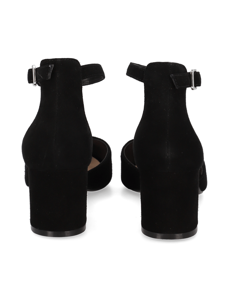 Lazzarini-Veloursleder-Pumps-schwarz