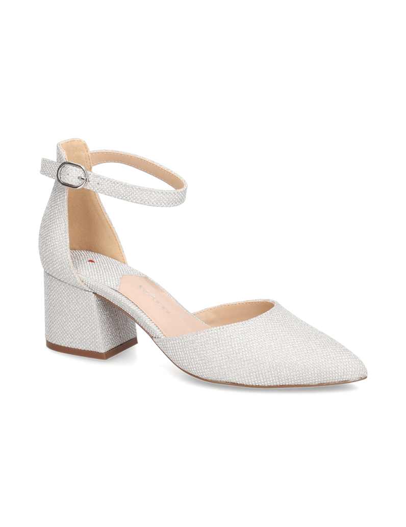 Lazzarini-Textil-Pumps-schwarz