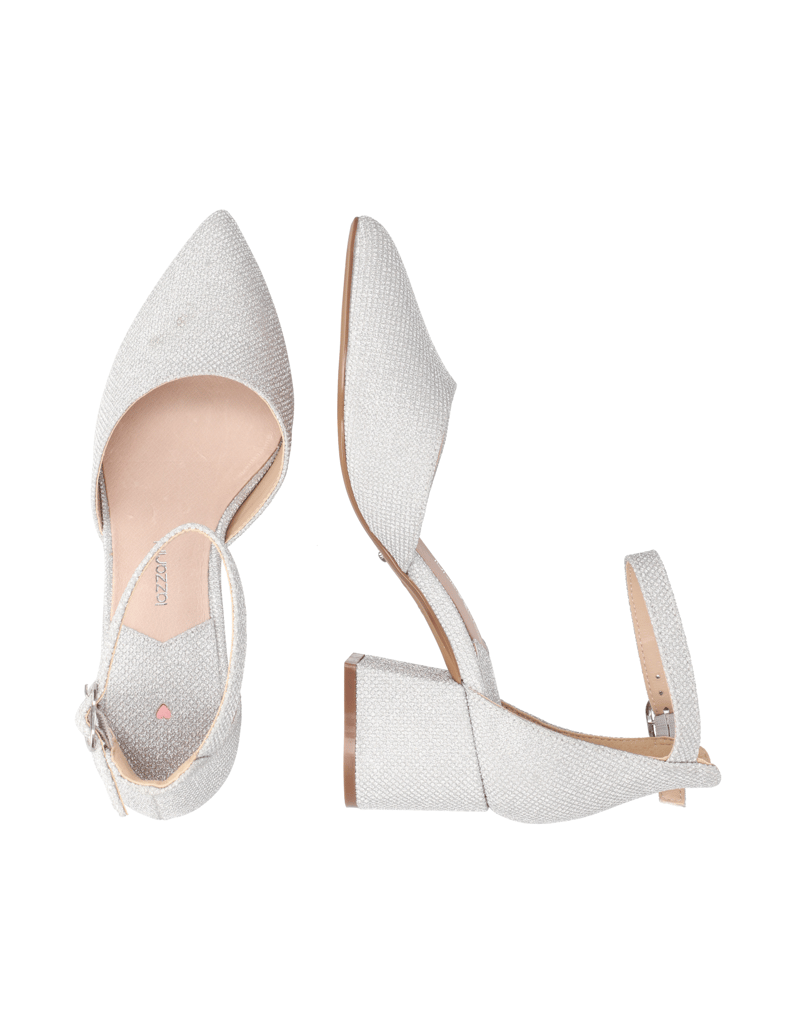 Lazzarini-Textil-Pumps-schwarz