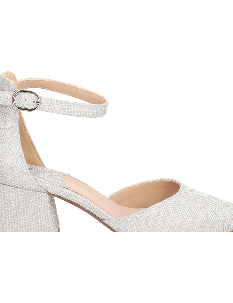 Lazzarini-Textil-Pumps-schwarz