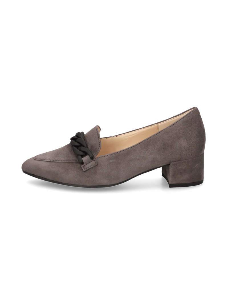 Gabor-Veloursleder-Pumps