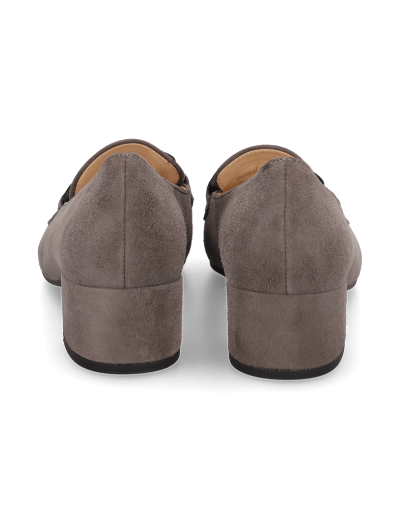 Gabor-Veloursleder-Pumps