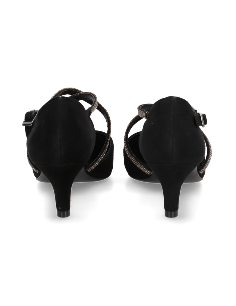 Lazzarini-Veloursleder-Pumps-schwarz