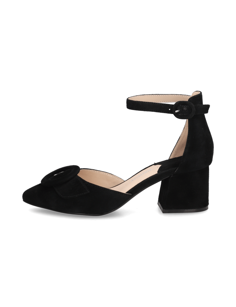 Lazzarini-Veloursleder-Pumps-schwarz