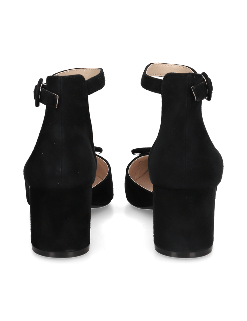 Lazzarini-Veloursleder-Pumps-schwarz