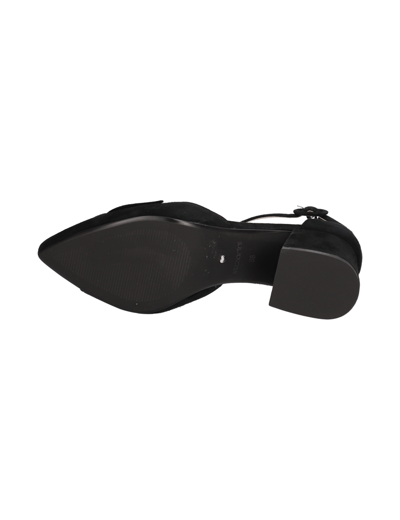 Lazzarini-Veloursleder-Pumps-schwarz