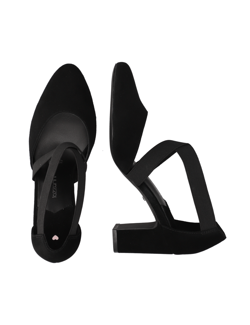 Lazzarini-Veloursleder-Pumps-schwarz