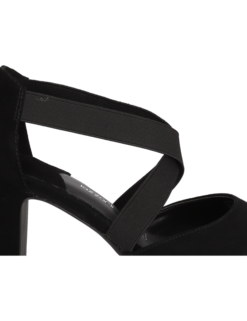 Lazzarini-Veloursleder-Pumps-schwarz