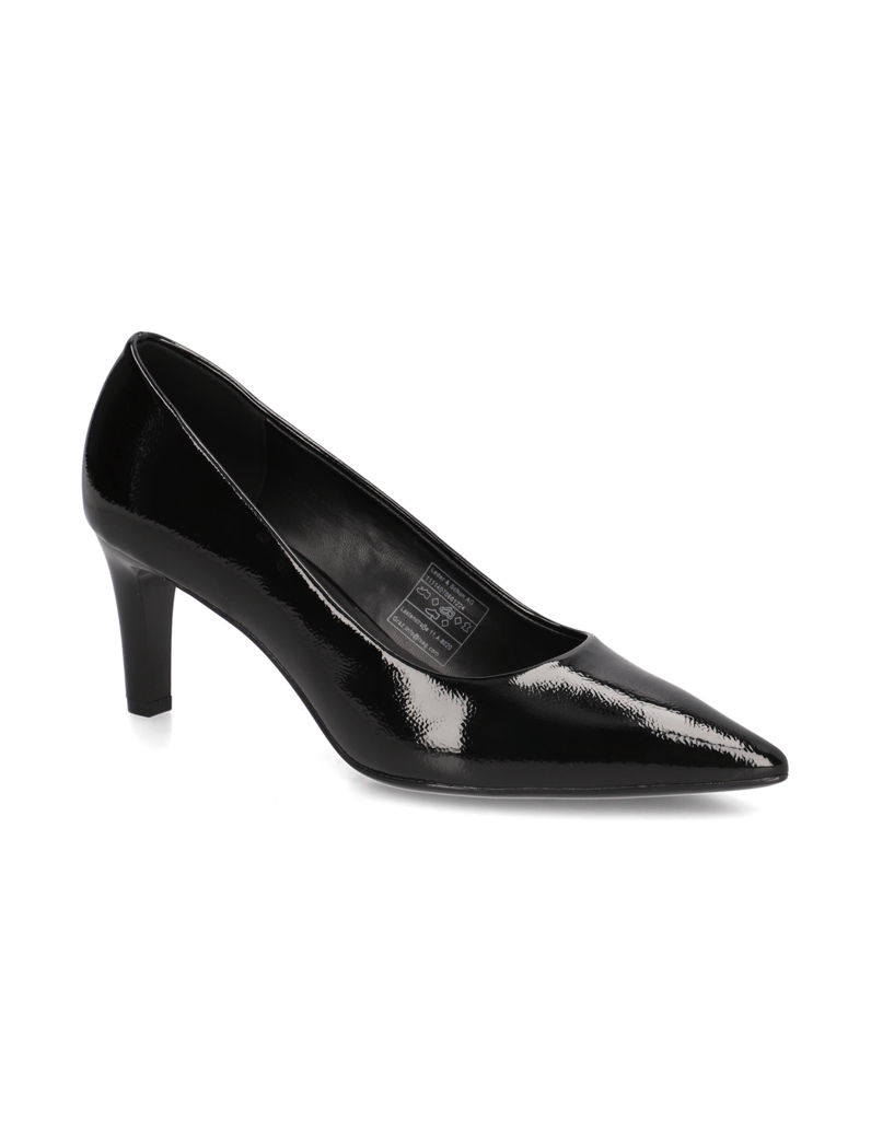 Lazzarini-Pumps-schwarz