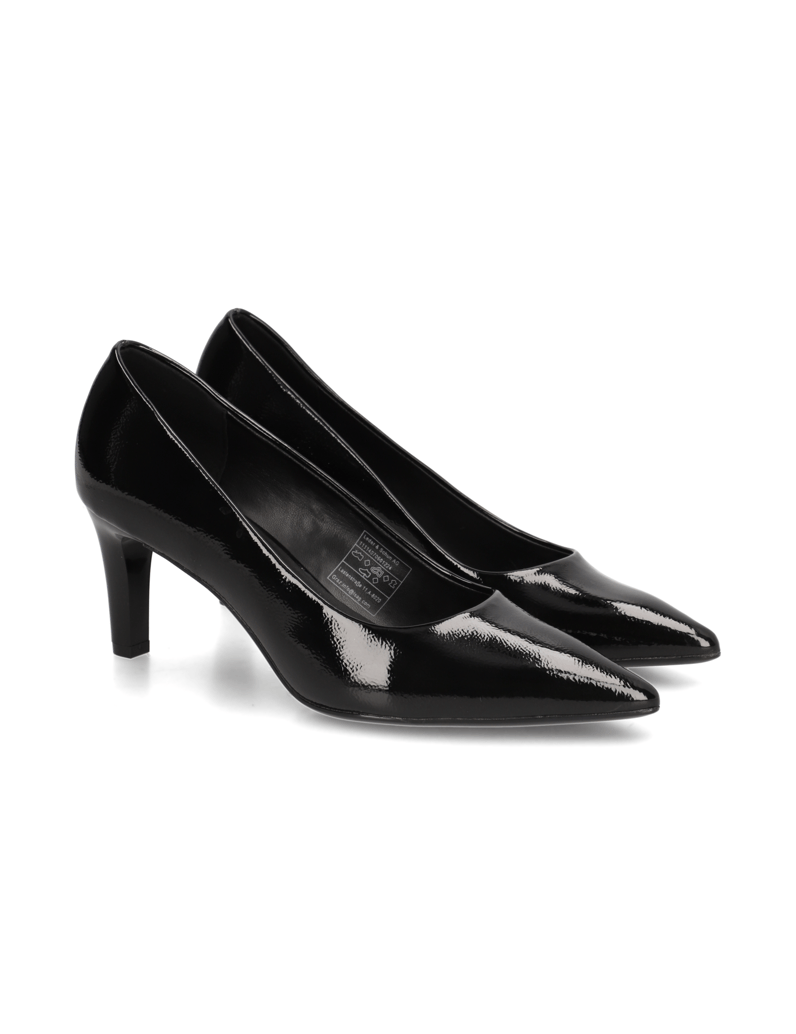 Lazzarini-Pumps-schwarz