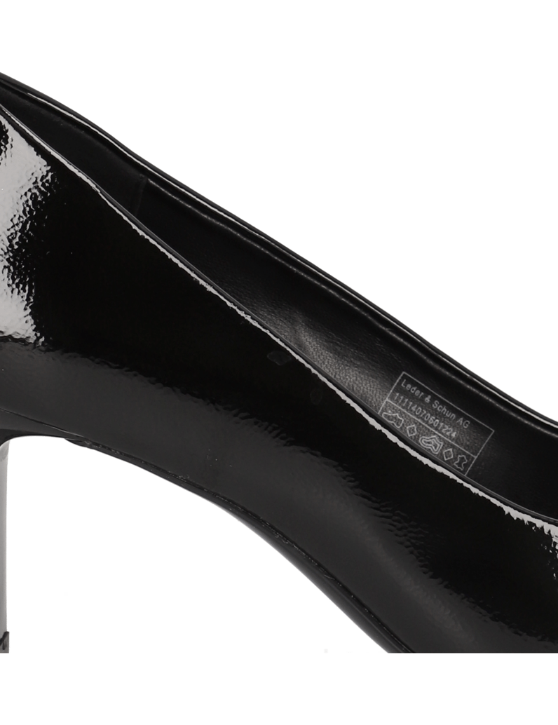 Lazzarini-Pumps-schwarz