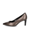 Lazzarini Pumps grau