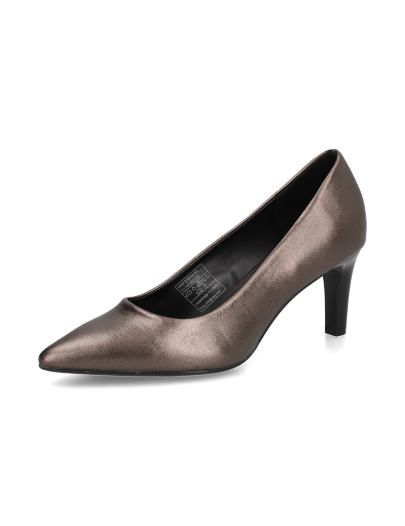 Lazzarini-Pumps-schwarz