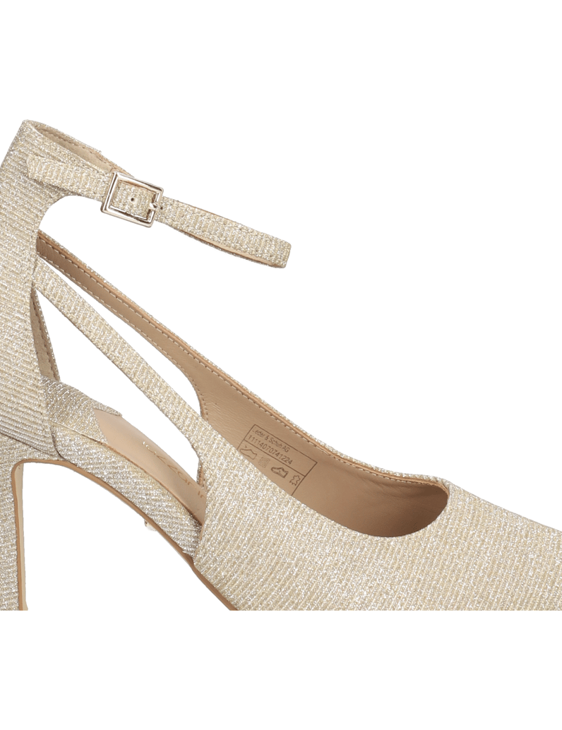 Lazzarini-Pumps-silber