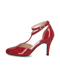 Lazzarini&nbsp;Pumps&nbsp;rot