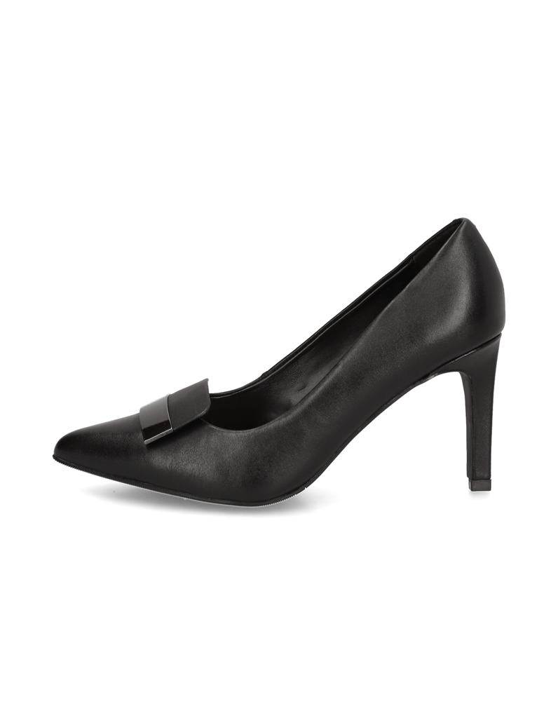 Lazzarini-Pumps-schwarz