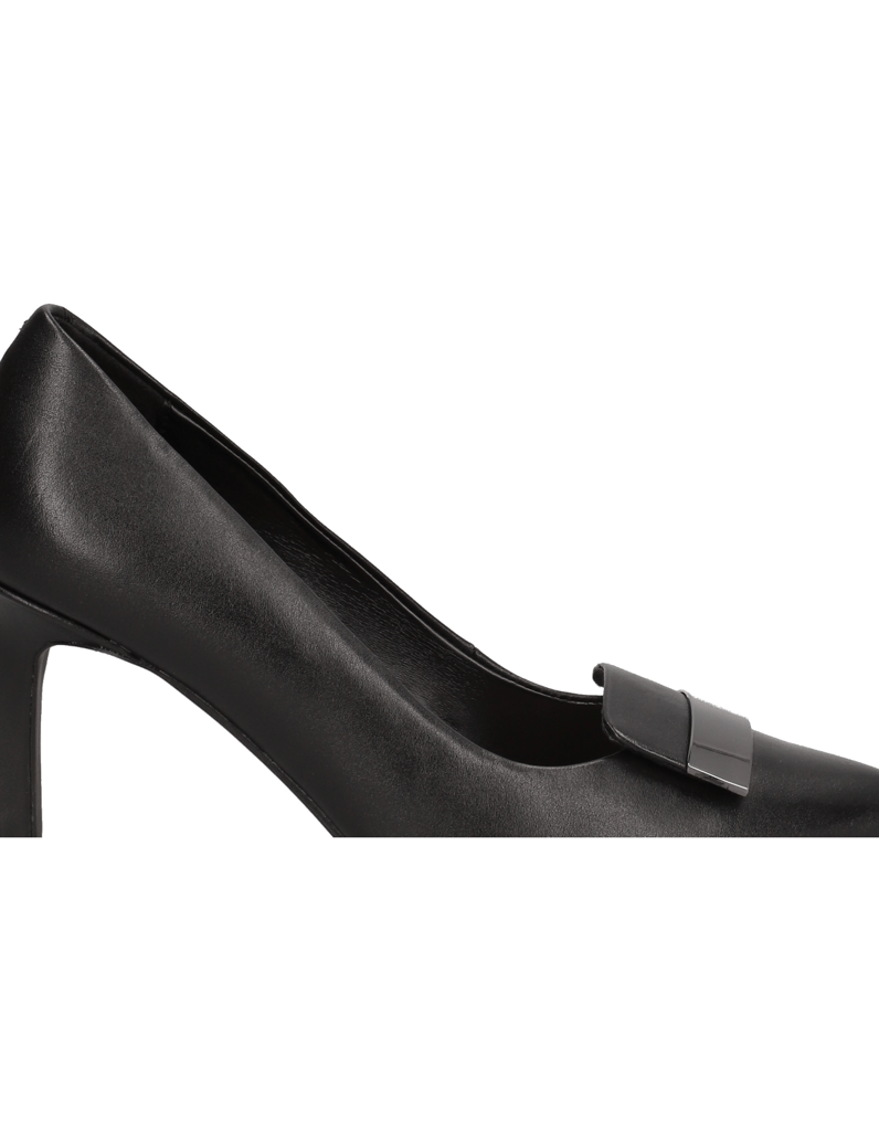 Lazzarini-Pumps-schwarz