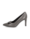 Lazzarini Pumps grau