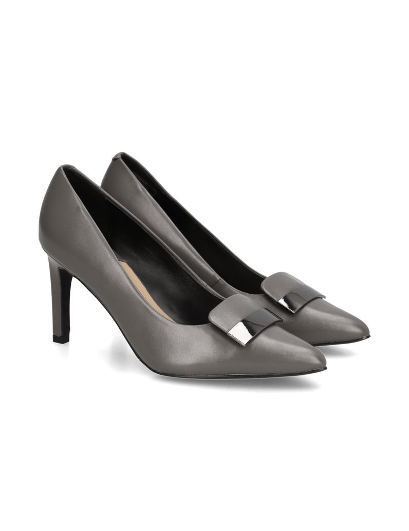 Lazzarini-Pumps-schwarz