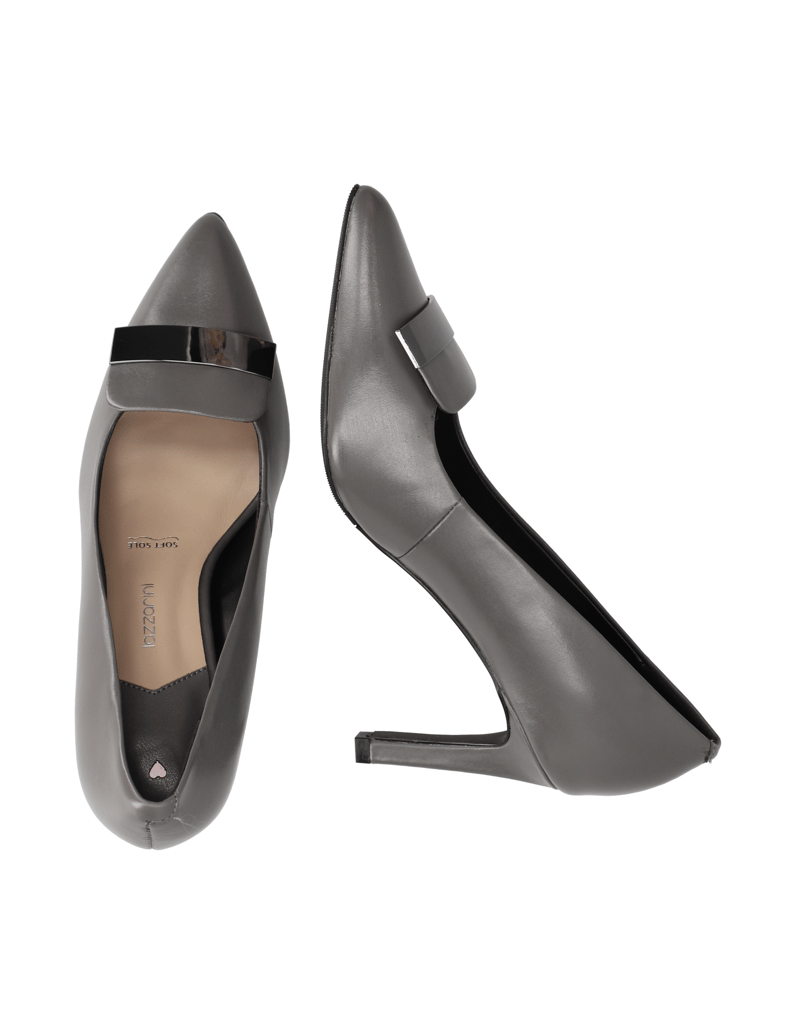 Lazzarini-Pumps-schwarz