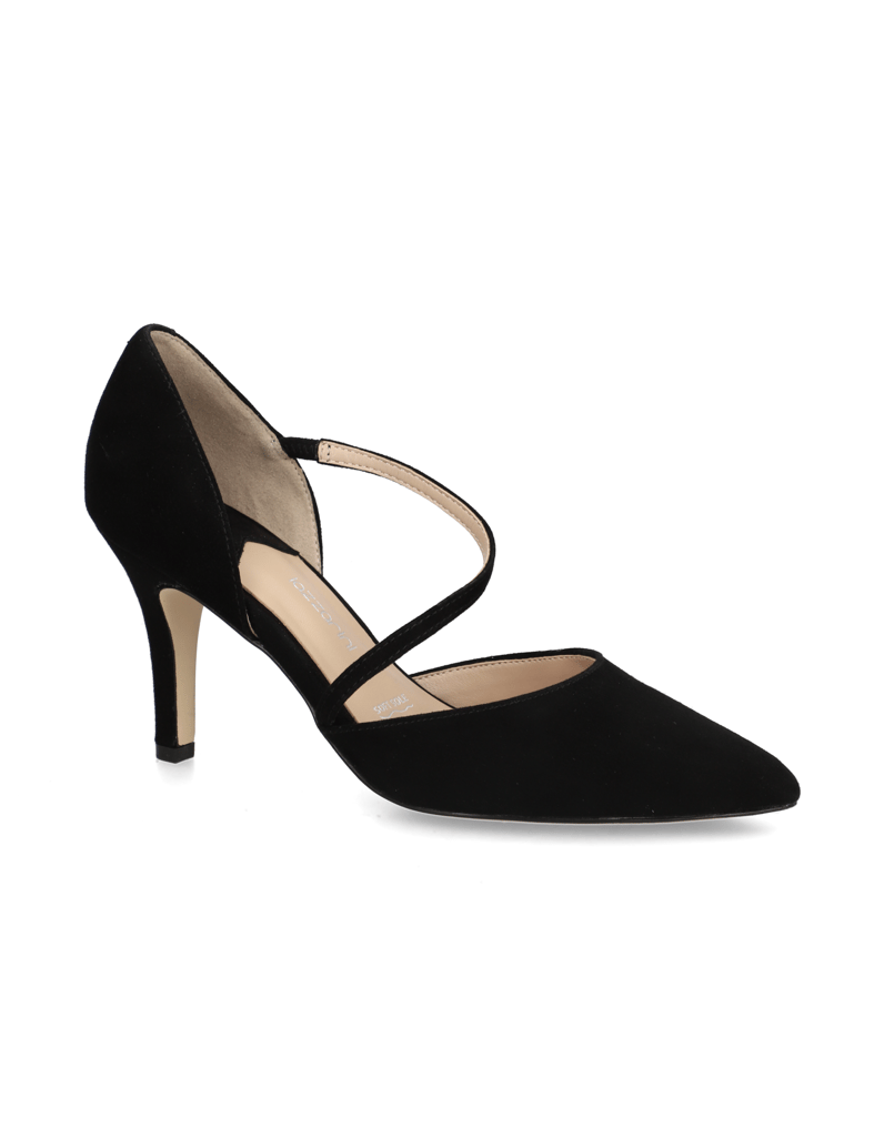 Lazzarini-Pumps-schwarz