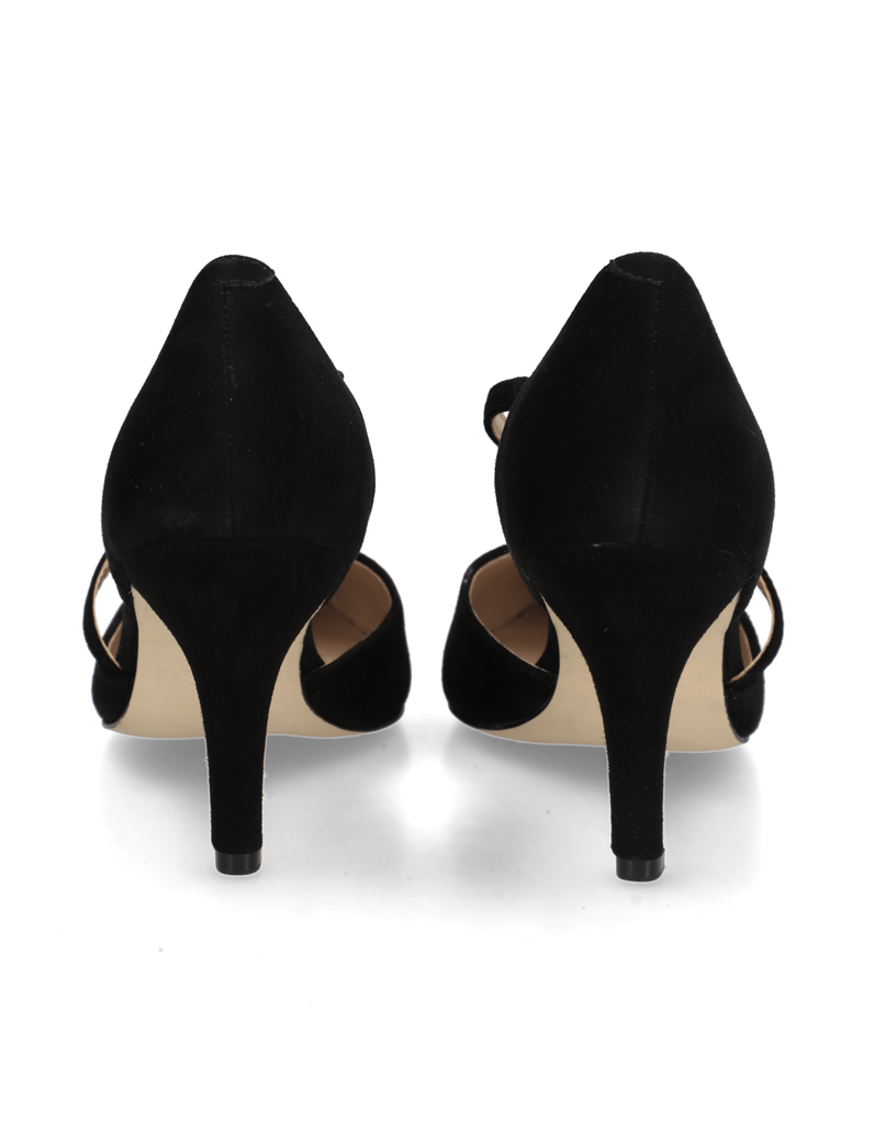 Lazzarini-Pumps-schwarz