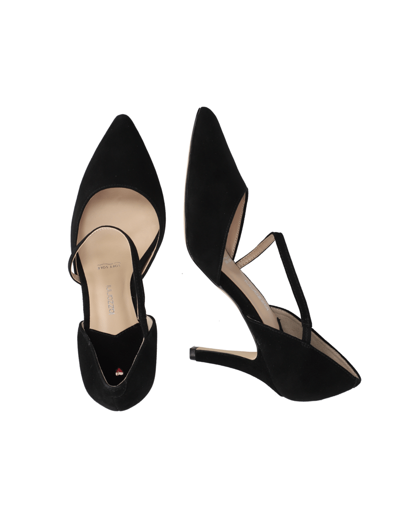 Lazzarini-Pumps-schwarz