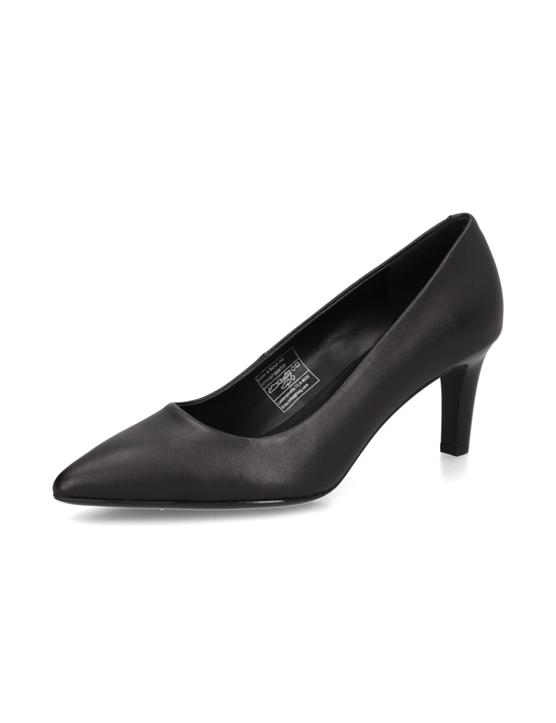 Lazzarini-Pumps-schwarz