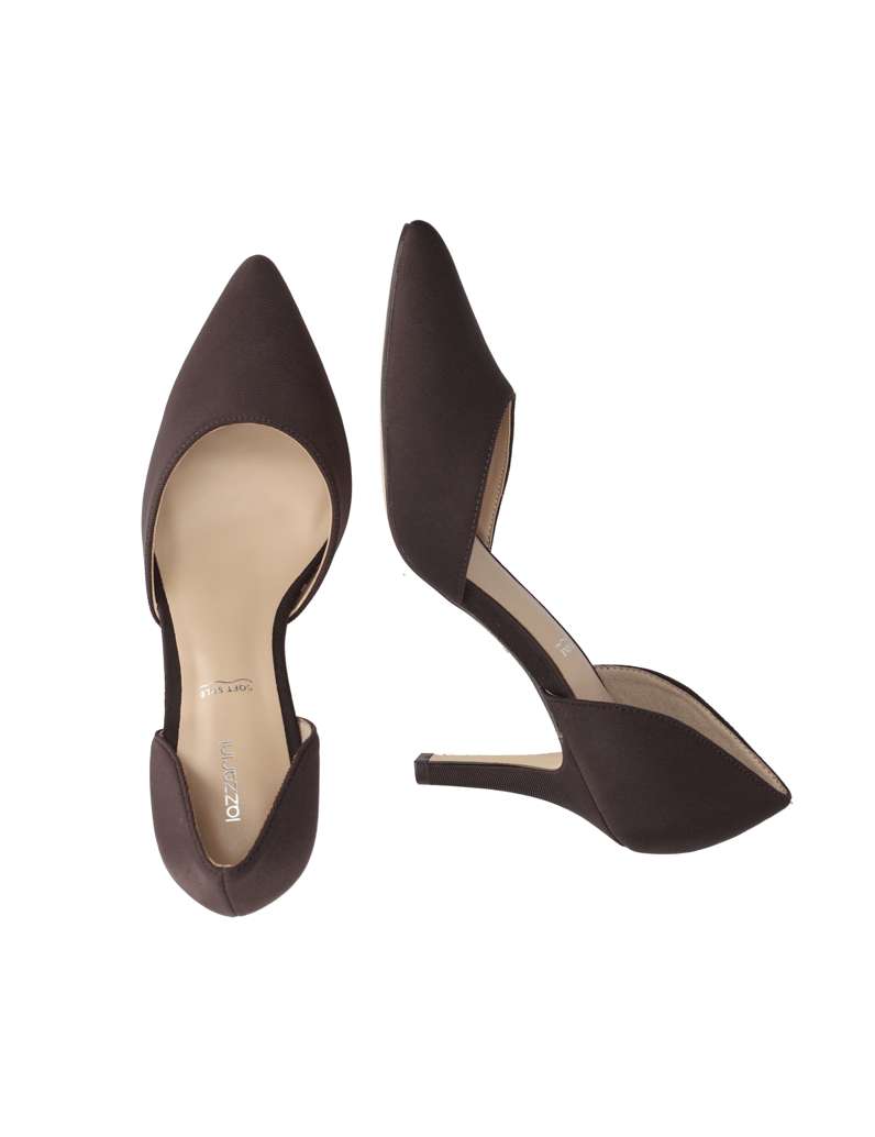 Lazzarini-Pumps-braun