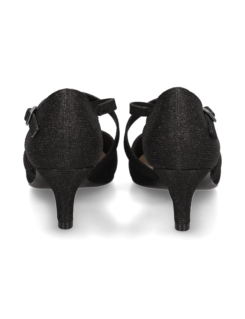 Lazzarini-Pumps-schwarz