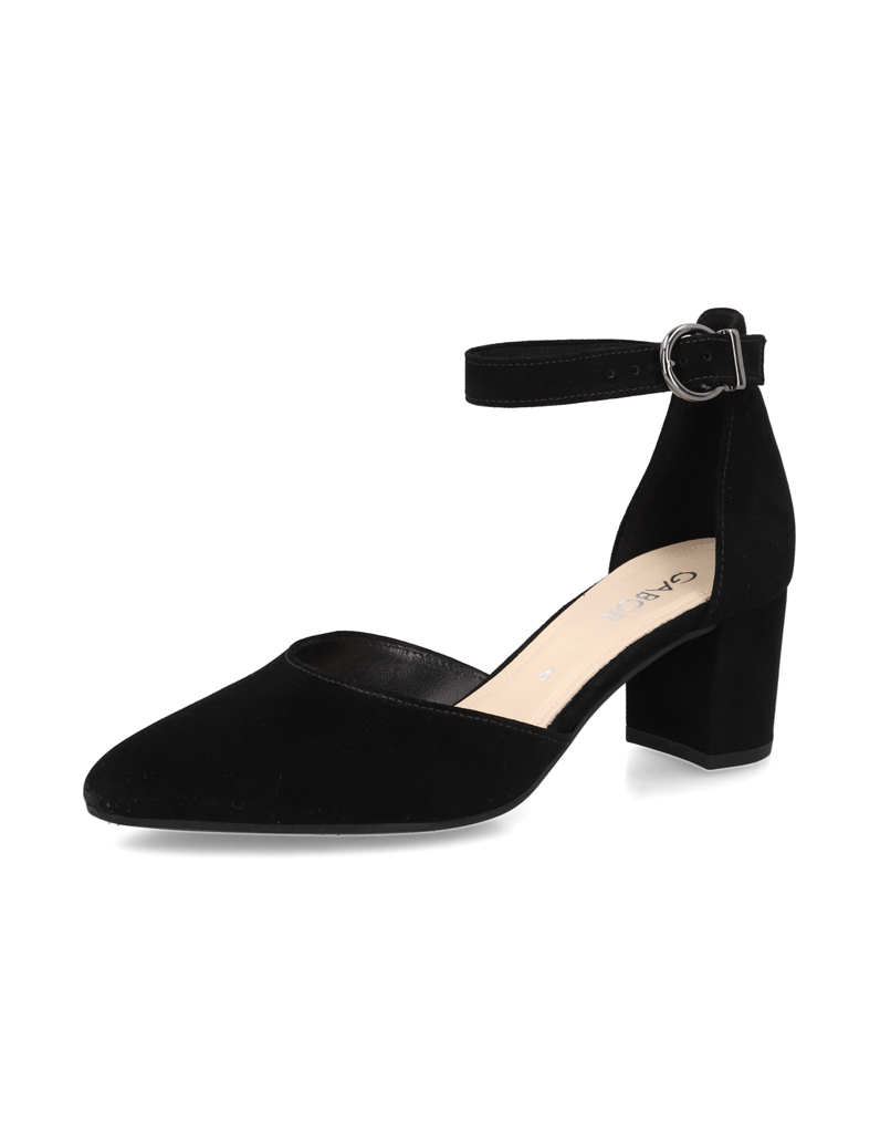 Gabor-Pumps-schwarz