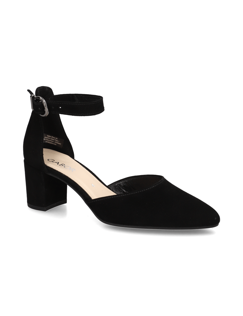 Gabor-Pumps-schwarz