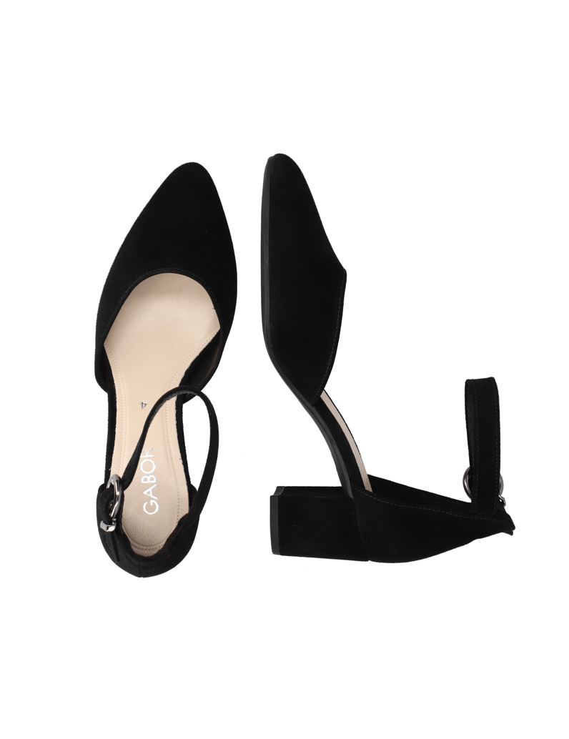 Gabor-Pumps-schwarz