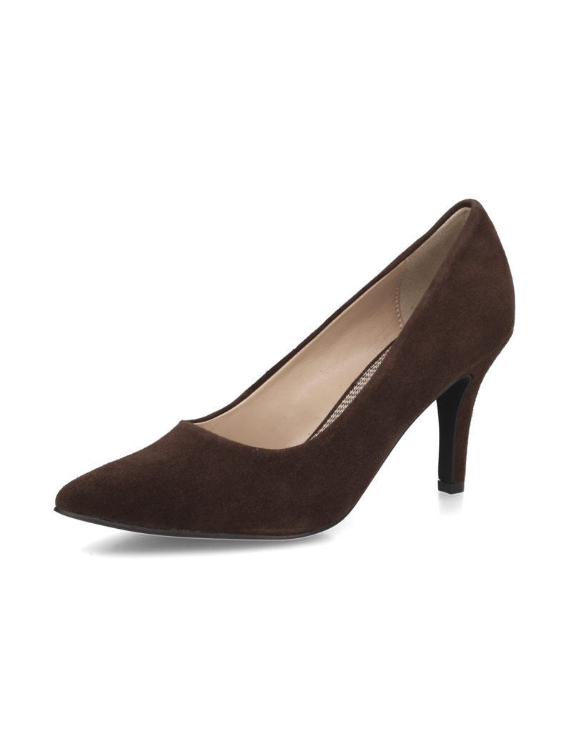 Lazzarini-Pumps-braun
