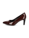 Lazzarini&nbsp;Pumps&nbsp;rot