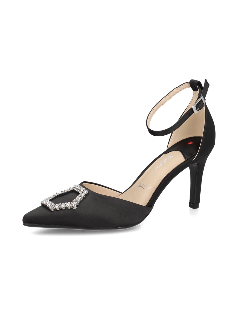 Lazzarini-Pumps-schwarz