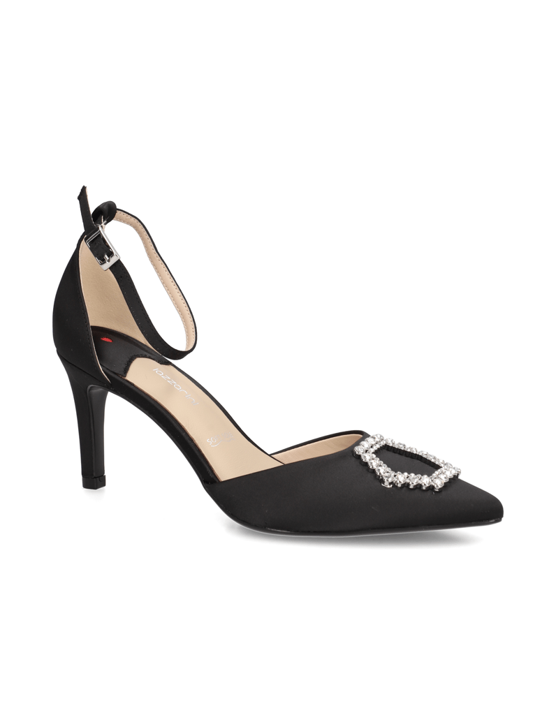 Lazzarini-Pumps-schwarz