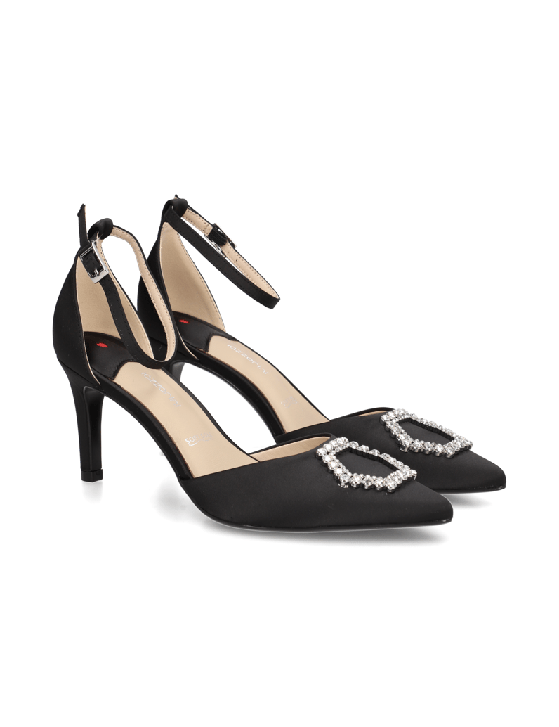 Lazzarini-Pumps-schwarz